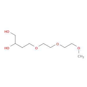 1,2-Butanediol, 4-[2-(2-methoxyethoxy)ethoxy]-