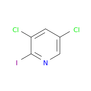 3,5-Dichloro-2-iodopyridine