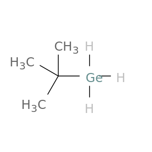 Germane,(1,1-dimethylethyl)- (9CI)