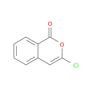 3-Chloro-1H-isochromen-1-one