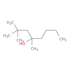 2,2,4-trimethyloctan-4-ol