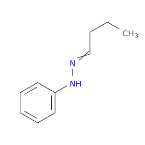N-(BUTYLIDENEAMINO)ANILINE