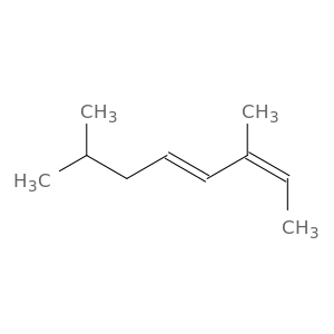 2,4-Octadiene, 3,7-dimethyl-, (Z,E)-