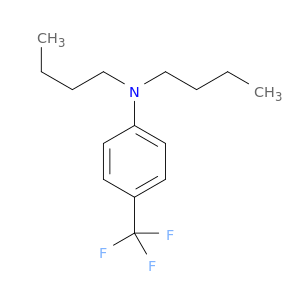 Benzenamine, N,N-dibutyl-4-(trifluoromethyl)-