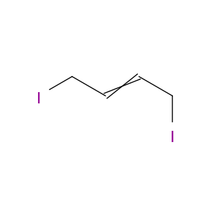 2-Butene, 1,4-diiodo-