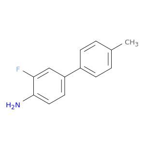 3-Fluoro-4'-methyl-[1,1'-biphenyl]-4-amine