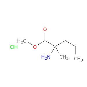 NORVALINE,2-甲基-,甲酯,盐酸盐