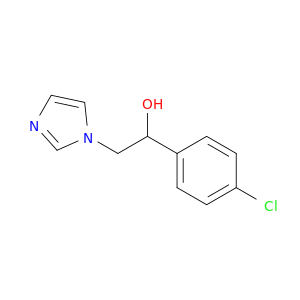 α-(4-氯苯基)-1H-咪唑-1-乙醇