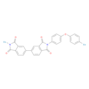 聚[(1,1',3,3'-四氢-1,1',3,3'-四氧烷[5,5'-Bi-2H-异吲哚]-2,2'-二基)-1,4-白氧氧基-1,4-亚苯基]