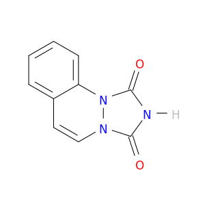 1H-[1,2,4]Triazolo[1,2-a]cinnoline-1,3(2H)-dione