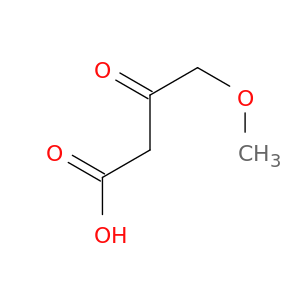 Butanoic acid, 4-methoxy-3-oxo-