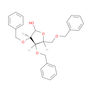 2,3,5-三苄氧基-D-呋喃核糖
