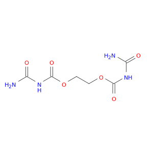 ethane-1,2-diyl bis(carbamoylcarbamate)