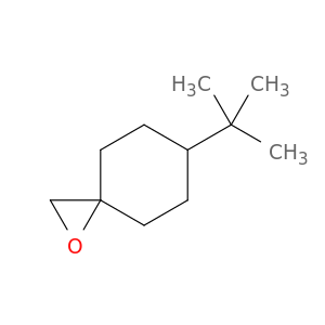 1-Oxaspiro[2.5]octane,6-(1,1-dimethylethyl)-