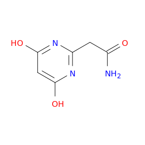 2-Pyrimidineacetamide,1,6-dihydro-4-hydroxy-6-oxo-