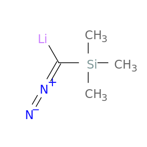 Lithium, [diazo(trimethylsilyl)methyl]-