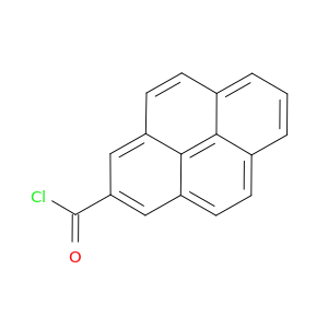 2-Pyrenecarbonyl chloride