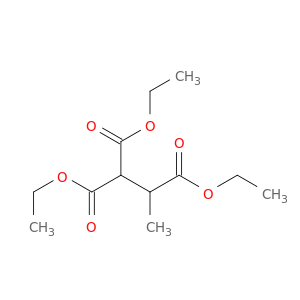 triethyl propane-1,1,2-tricarboxylate