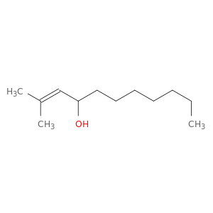 2-Undecen-4-ol, 2-methyl-