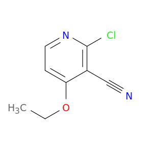 2-Chloro-4-ethoxynicotinonitrile