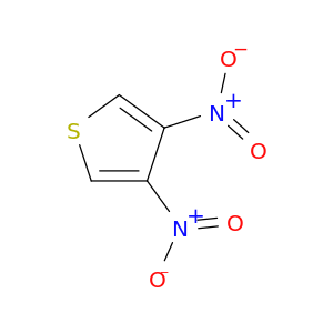 Thiophene, 3,4-dinitro-