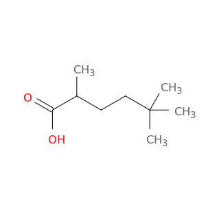 2,5,5-Trimethylhexanoic acid
