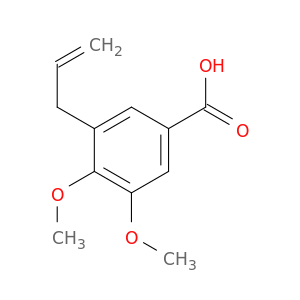 3-Allyl-4,5-dimethoxybenzoic acid