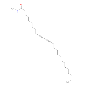 10,12-Hexacosadiynamide, N-methyl-