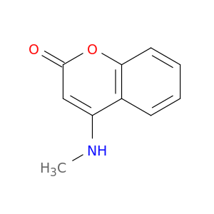 4-(Methylamino)-2H-chromen-2-one
