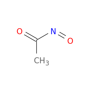 Acetaldehyde, 1-nitroso-