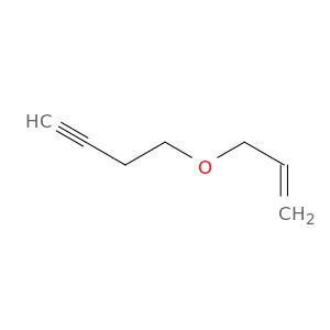 1-Butyne, 4-(2-propenyloxy)-