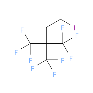 1,1,1-三氟-4-碘-2,2-双(三氟甲基)丁烷