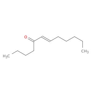 6-Dodecen-5-one, (E)-
