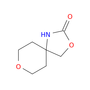 3,8-dioxa-1-azaspiro[4.5]decan-2-one
