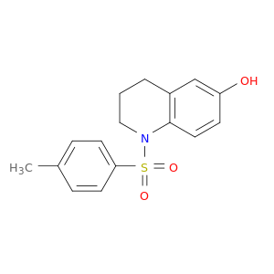 1-Tosyl-1,2,3,4-tetrahydroquinolin-6-ol