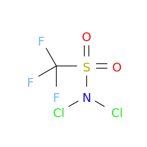 Methanesulfonamide, N,N-dichloro-1,1,1-trifluoro-