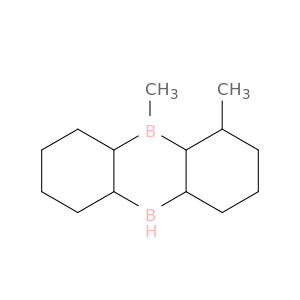 Boranthrene, tetradecahydro-9,10-dimethyl-