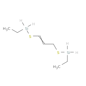 4,8-Dithia-3,9-disilaundec-5-ene