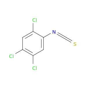 1,2,4-三氯-5-异硫氰酸苯