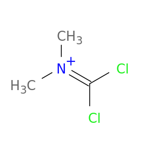 Methanaminium, N-(dichloromethylene)-N-methyl-
