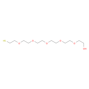 Thiol-PEG6-alcohol