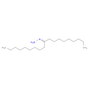 10-Nonadecanone, hydrazone