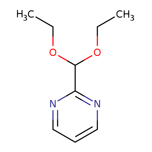 2-(Diethoxymethyl)pyrimidine