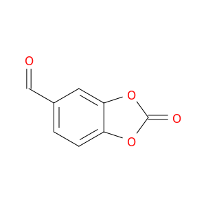 2-Oxo-1,3-dioxaindane-5-carbaldehyde