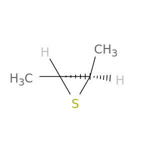 (2R,3R)-2,3-二甲基硫烷