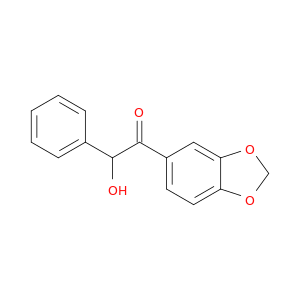 1-benzo[1,3]dioxol-5-yl-2-hydroxy-2-phenyl-ethanone