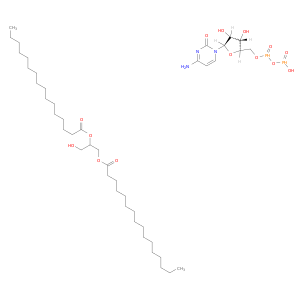 Hexadecanoic acid,1-[[[(2-aminoethoxy)hydroxy-18O-phosphinyl-17O]oxy]methyl]-1,2-ethanediylester, [R-(R*,R*)]- (9CI)