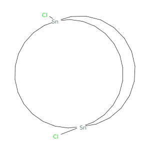 1,14-Distannabicyclo[12.12.12]octatriacontane, 1,14-dichloro-