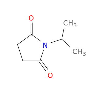 2,5-Pyrrolidinedione,1-(1-methylethyl)-