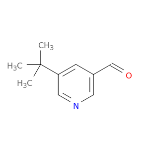5-(tert-Butyl)nicotinaldehyde